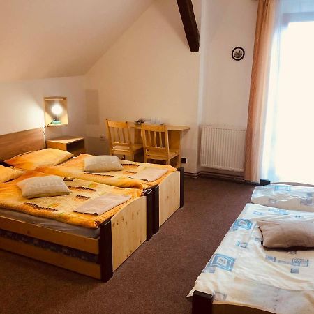 Penzion Ve Dvorku Český Krumlov Eksteriør bilde