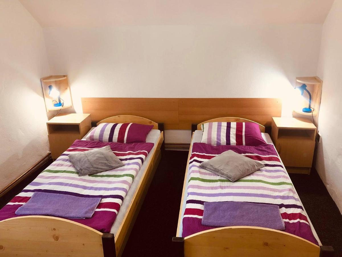 Penzion Ve Dvorku Český Krumlov Eksteriør bilde